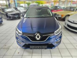 Blau metallic Gebraucht 2018 Renault Mégane IV LIMITED | 14.300 € (Guter Preis)