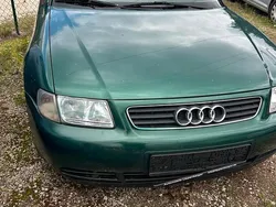 Grün Gebraucht 2000 Audi A3 Limousine | 450 € (Superpreis)