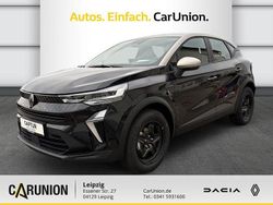 Schwarz Neu 2025 Renault Captur Evolution SUV | 26.500 € (Guter Preis)
