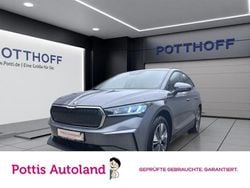 Grau Gebraucht 2023 Skoda Enyaq iV Loft SUV | 28.777 € (Guter Preis)