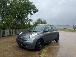Grau Gebraucht 2005 Nissan Micra Kleinwagen | 1.250 € (Fairer Preis)