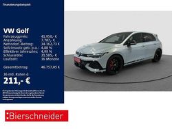 Blau Gebraucht 2024 VW Golf GTI Limousine | 41.950 €