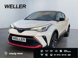 Schwarz Gebraucht 2019 Toyota C-HR Style SUV | 21.990 € (Fairer Preis)