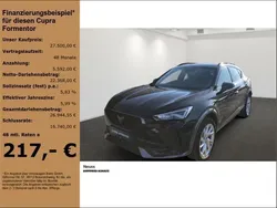 Schwarz Gebraucht 2023 Cupra Formentor SUV | 27.500 € (Fairer Preis)