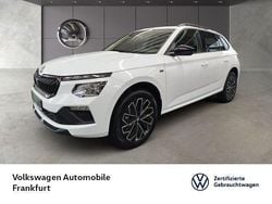 Moonweiß perleffekt Gebraucht 2025 Skoda Kamiq Tour SUV | 25.280 € (Teuer)