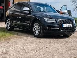 Schwarz Gebraucht 2013 Audi SQ5 SUV | 19.950 € (Fairer Preis)
