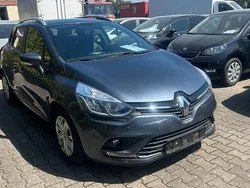 Grau Gebraucht 2019 Renault Clio IV LIMITED Limousine | 8.850 € (Fairer Preis)