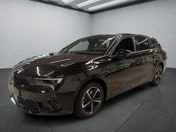 Schwarz Gebraucht 2025 Opel Astra Kombi | 25.849 € (Fairer Preis)