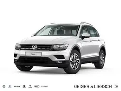 Weiß Gebraucht 2019 VW Tiguan Comfortline SUV | 23.385 € (Fairer Preis)
