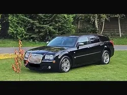 Schwarz Gebraucht 2007 Chrysler 300C Touring Kombi | 4.500 € (Guter Preis)