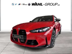 Rot Neu 2025 BMW M3 Competition Edition Kombi | 108.990 € (Fairer Preis)