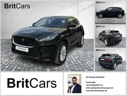 Ultimate black Gebraucht 2021 Jaguar E-Pace R SUV | 30.850 € (Guter Preis)