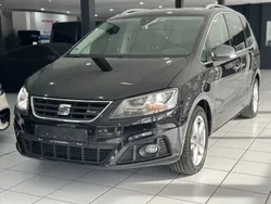 Deep black perleffekt Gebraucht 2017 Seat Alhambra FR-Line Van / Kleinbus | 20.990 € (Guter Preis)