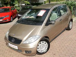 Beige Gebraucht 2004 Mercedes A150 Limousine | 4.680 € (Teuer)