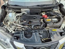 Weiß Gebraucht 2018 Nissan X-Trail Tekna SUV | 14.200 € (Guter Preis)