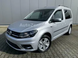 Silber metallic Gebraucht 2020 VW Caddy Edition Van / Kleinbus | 20.750 € (Superpreis)