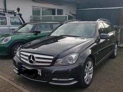 Schwarz Gebraucht 2012 Mercedes C250 Kombi | 11.990 € (Fairer Preis)