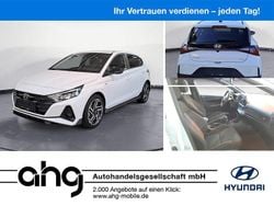 Atlas white uni Neu 2025 Hyundai i20 N Line Limousine | 23.888 € (Etwas zu teuer)