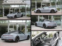 Arktikgrau Gebraucht 2023 Porsche 911 Targa 4 Cabrio | 189.900 €