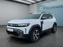 Weiß Neu 2025 Dacia Duster SUV | 23.999 € (Fairer Preis)