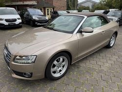 Beige Gebraucht 2011 Audi A5 Cabriolet Comfort Cabrio | 9.499 € (Superpreis)