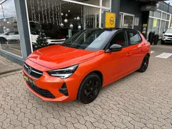 Power orange Gebraucht 2020 Opel Corsa-e GS Line Kleinwagen | 18.799 € (Teuer)