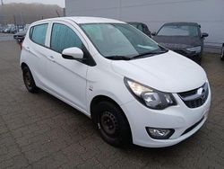 Weiß Gebraucht 2018 Opel Karl Excite Kleinwagen | 6.980 € (Fairer Preis)