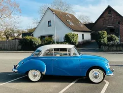 Blau Gebraucht 1962 DKW 1000 Coupé | 14.500 €