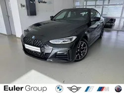 Schwarz Gebraucht 2022 BMW 420 Gran Coupé Performance Coupé | 35.799 € (Fairer Preis)