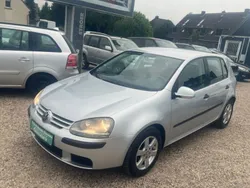 Silber Gebraucht 2005 VW Golf V Trendline Kleinwagen | 2.999 € (Fairer Preis)