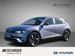 Blau Gebraucht 2025 Hyundai Ioniq 5 Dynamiq SUV | 36.950 € (Superpreis)