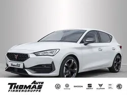 Nevada weiss Gebraucht 2024 Cupra Leon Limousine | 29.900 € (Fairer Preis)
