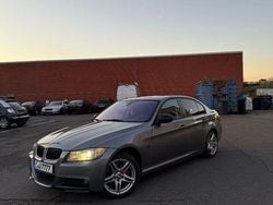 Grau Gebraucht 2010 BMW 320 Sport Line Limousine | 8.000 € (Fairer Preis)