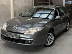 Grau Gebraucht 2010 Renault Laguna III Kombi | 2.699 € (Superpreis)