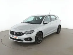Silber Gebraucht 2016 Fiat Tipo Easy Limousine | 10.610 € (Fairer Preis)