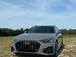 Grau Gebraucht 2020 Audi A4 S-Line Kombi | 29.900 € (Teuer)