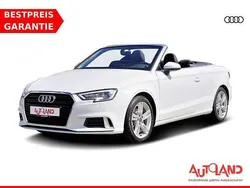Andere Gebraucht 2017 Audi A3 Cabriolet Ambiente Cabrio | 21.990 € (Fairer Preis)