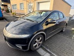 Schwarz Gebraucht 2008 Honda Civic Sport Kleinwagen | 2.660 € (Superpreis)