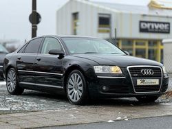 Schwarz Gebraucht 2006 Audi A8 Ambiente Limousine | 7.940 € (Fairer Preis)