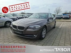 Havanna metallic Gebraucht 2011 BMW 523 Limousine | 10.985 € (Superpreis)