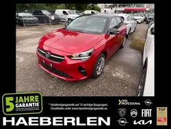 Kardio rot Gebraucht 2021 Opel Corsa-e Edition Kleinwagen | 12.890 € (Guter Preis)