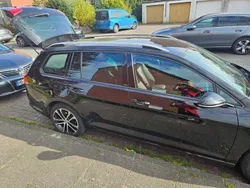 Schwarz Gebraucht 2016 VW Golf VII Kombi | 12.800 € (Fairer Preis)