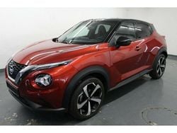 Rot Gebraucht 2020 Nissan Juke SUV | 18.389 € (Fairer Preis)
