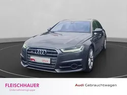 Daytonagrau perleffekt Gebraucht 2018 Audi S6 Design Kombi | 43.990 € (Etwas zu teuer)