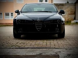 Schwarz Gebraucht 2006 Alfa Romeo 159 Kombi | 5.000 €