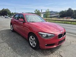 Karmesinrot Gebraucht 2013 BMW 116 Kleinwagen | 7.900 € (Fairer Preis)
