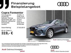 Grau Gebraucht 2023 Cupra Formentor SUV | 24.365 € (Guter Preis)