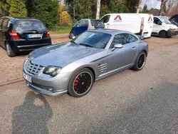 Silber Gebraucht 2008 Chrysler Crossfire Coupé | 19.000 €