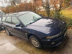 Blau Gebraucht 1997 Mitsubishi Galant Kombi | 850 €
