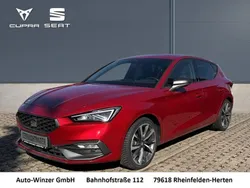 Rot Gebraucht 2020 Seat Leon FR Limousine | 18.950 € (Fairer Preis)